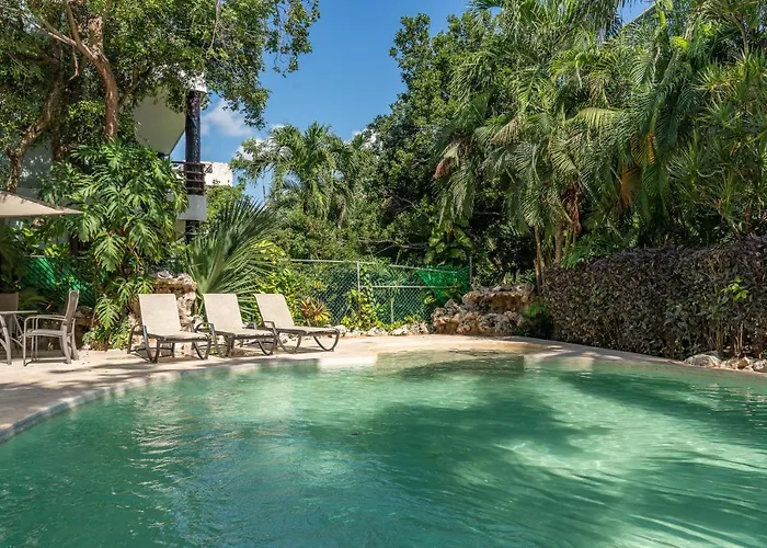 Spectacular Ph In Playacar - Private Rooftop, Pool By Yeah