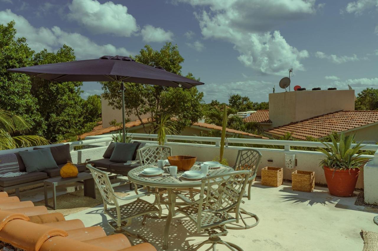 Spectacular Ph In Playacar - Private Rooftop, Pool By Yeah Apartamento