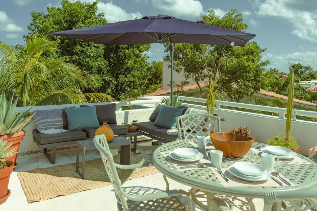 Apartamento Spectacular Ph In Playacar - Private Rooftop, Pool By Yeah