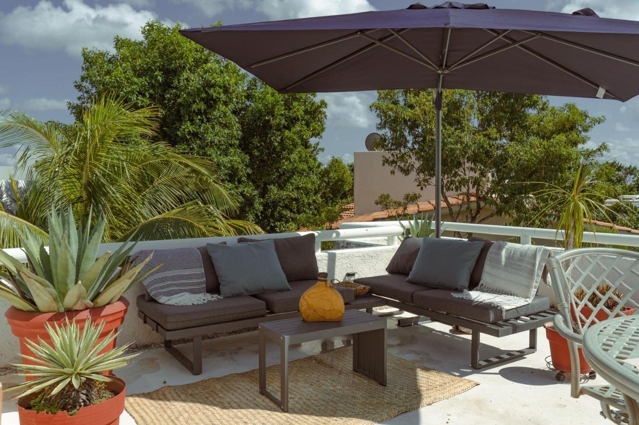 Apartamento Spectacular Ph In Playacar - Private Rooftop, Pool By Yeah *